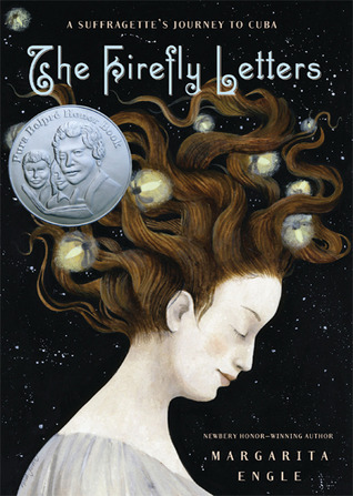 The Firefly Letters book cover