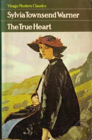The True Heart book cover