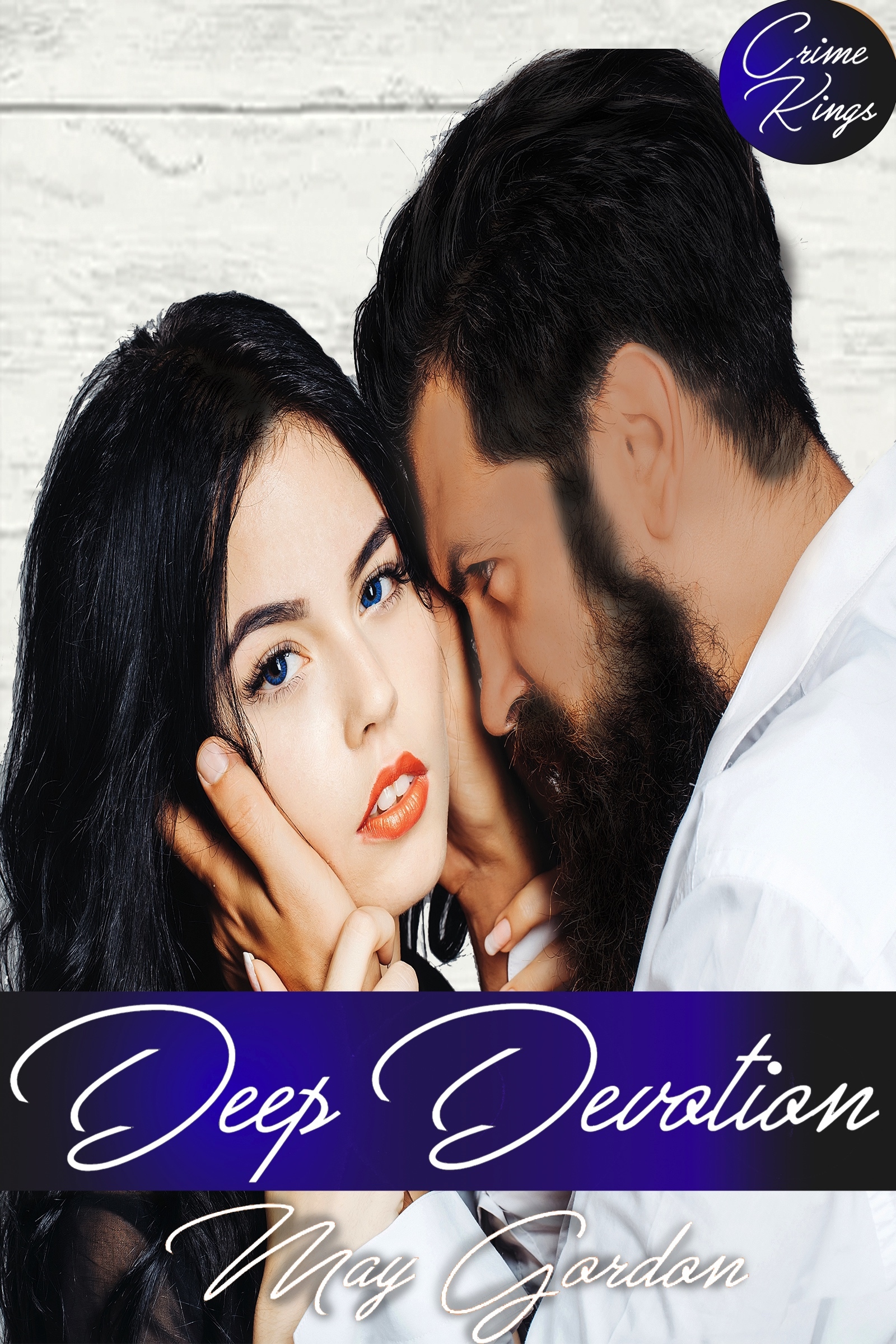 Deep Devotion book cover