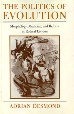 The Politics of Evolution book cover
