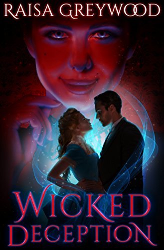 Wicked Deception book cover