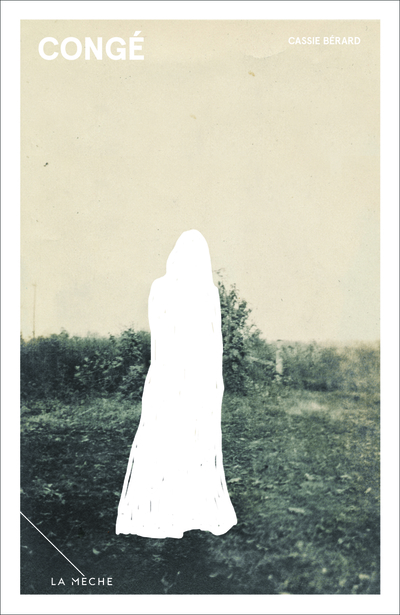 Congé book cover