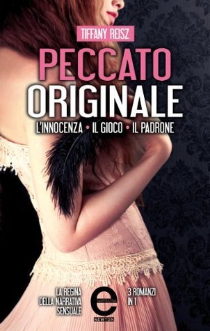 Peccato originale. La trilogia book cover