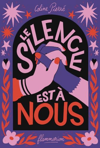 Le silence est à nous book cover