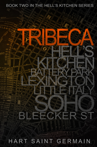 Hell's Kitchen book cover 2