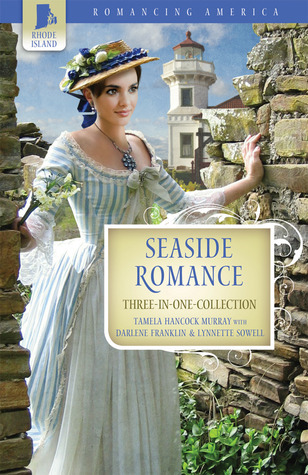 Seaside Romance book cover