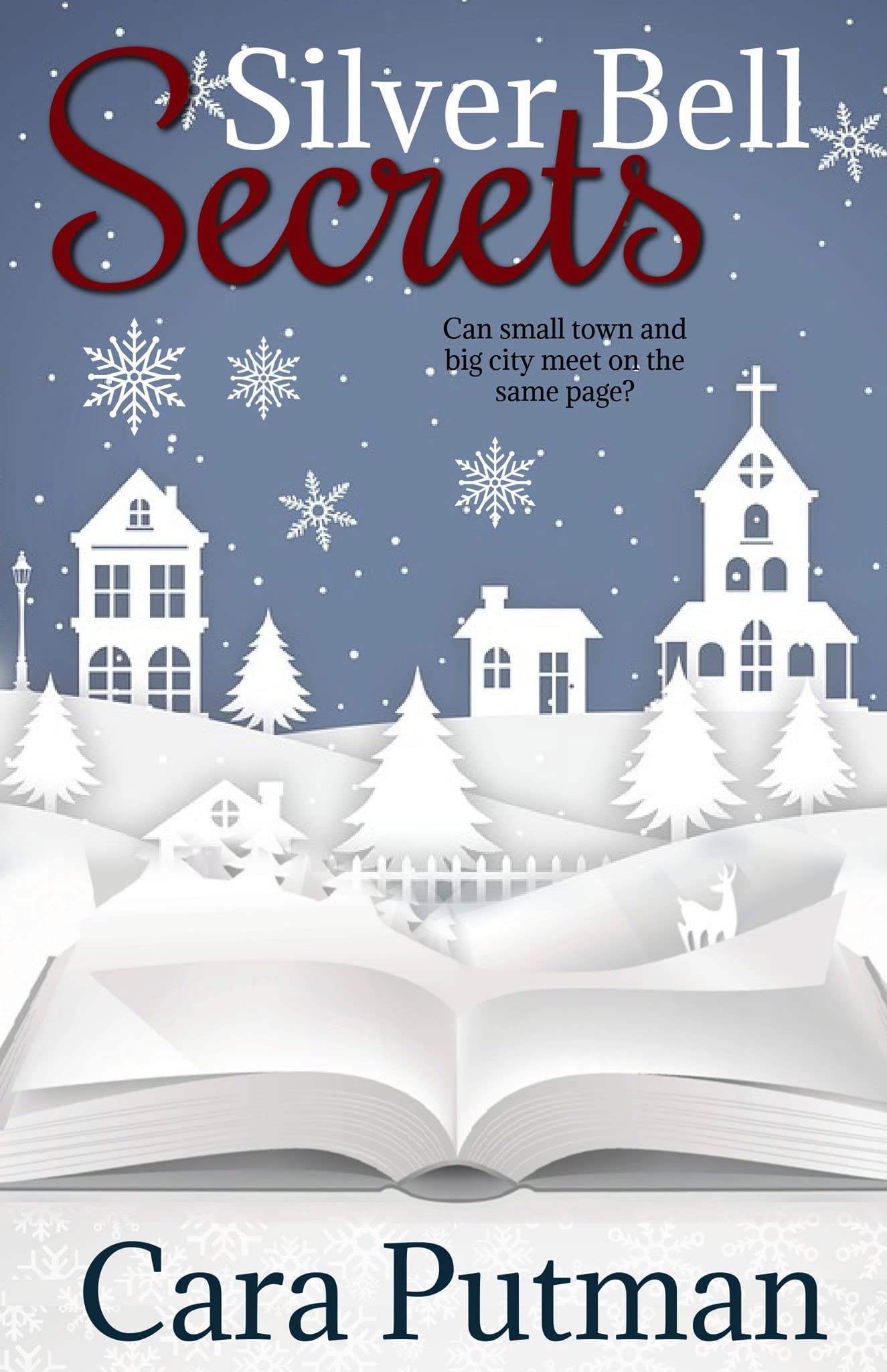 Silver Bell Secrets book cover