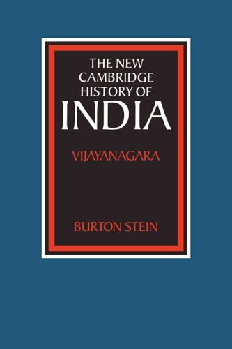 The New Cambridge History of India, Volume 1, Part 2 book cover