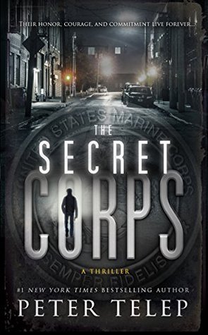 The Secret Corps book cover 1