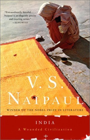 India Trilogy book cover 2