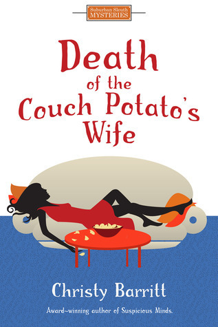 Suburban Sleuth Mystery book cover 1