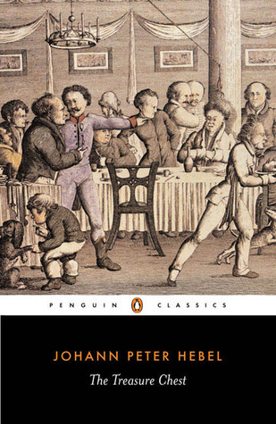 The Treasure Chest book cover
