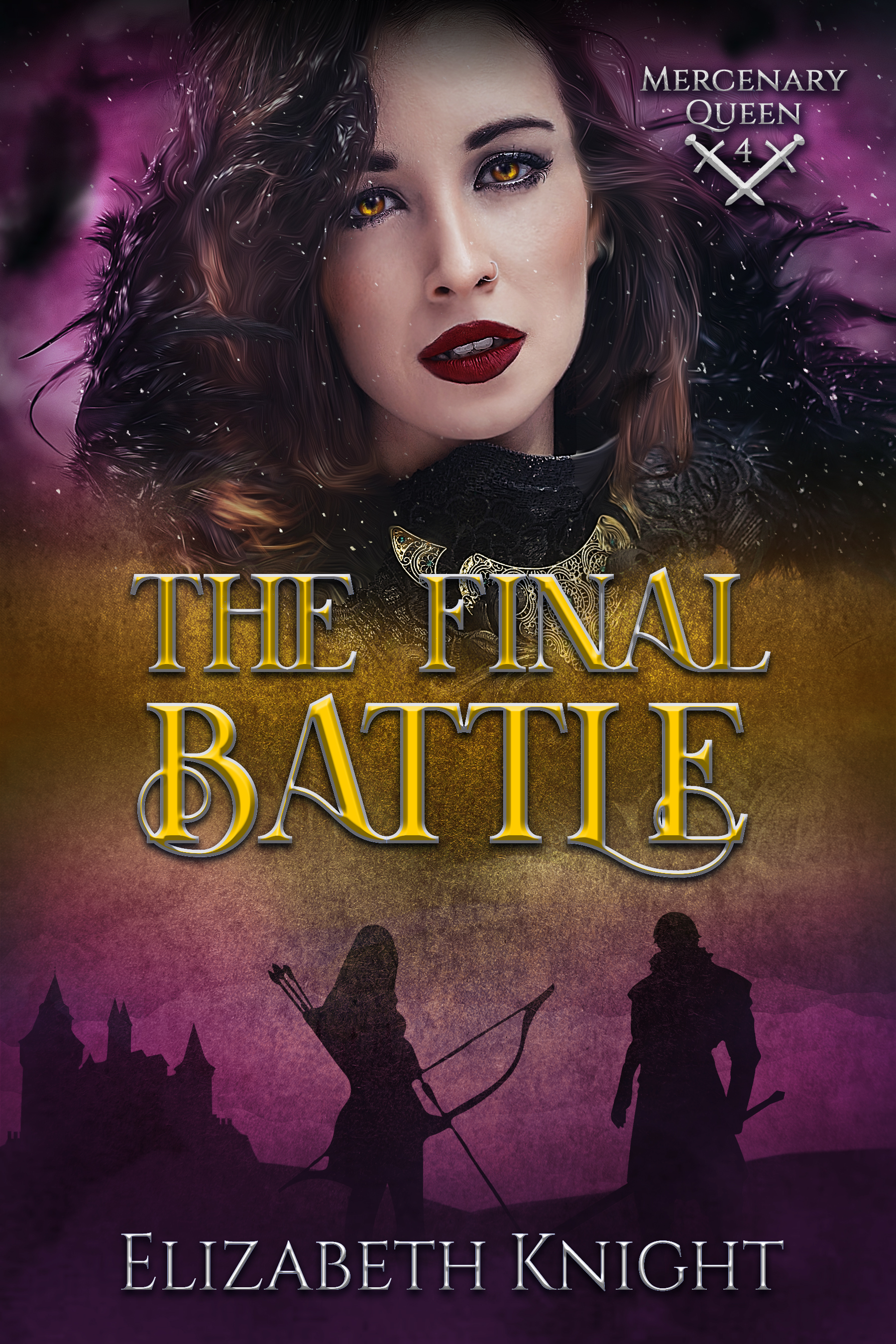 The Final Battle book cover