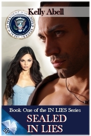In Lies book cover 1