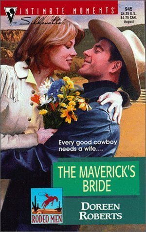Rodeo Men book cover 1