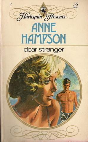 Dear Stranger book cover