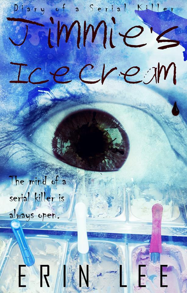 Diary of a Serial Killer book cover 2