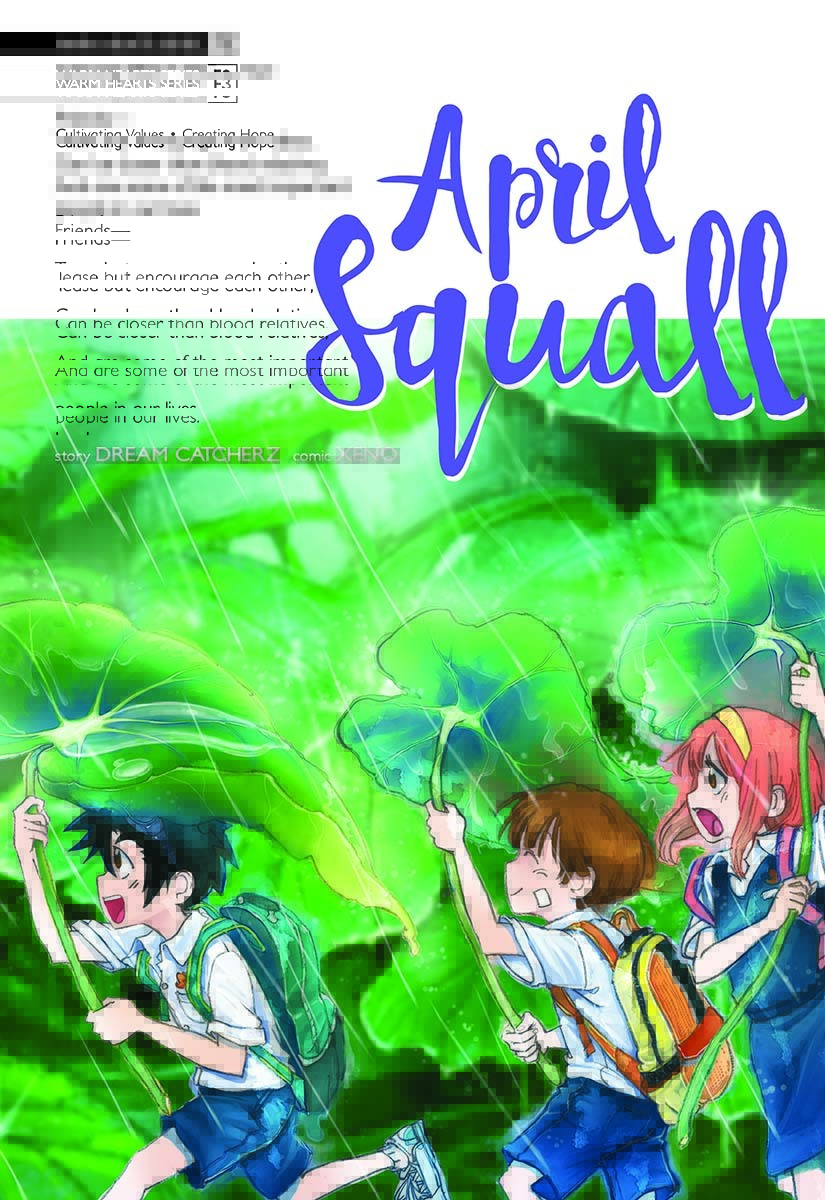 Warm Hearts Series 03 book cover