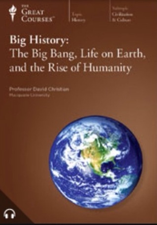 Big History book cover