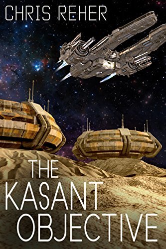 The Kasant Objective book cover