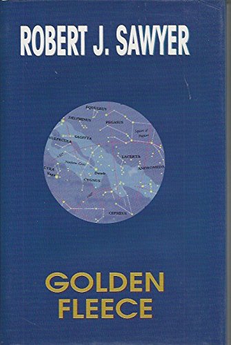 Golden Fleece book cover