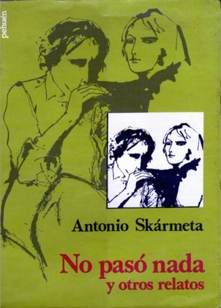 No pasó nada book cover
