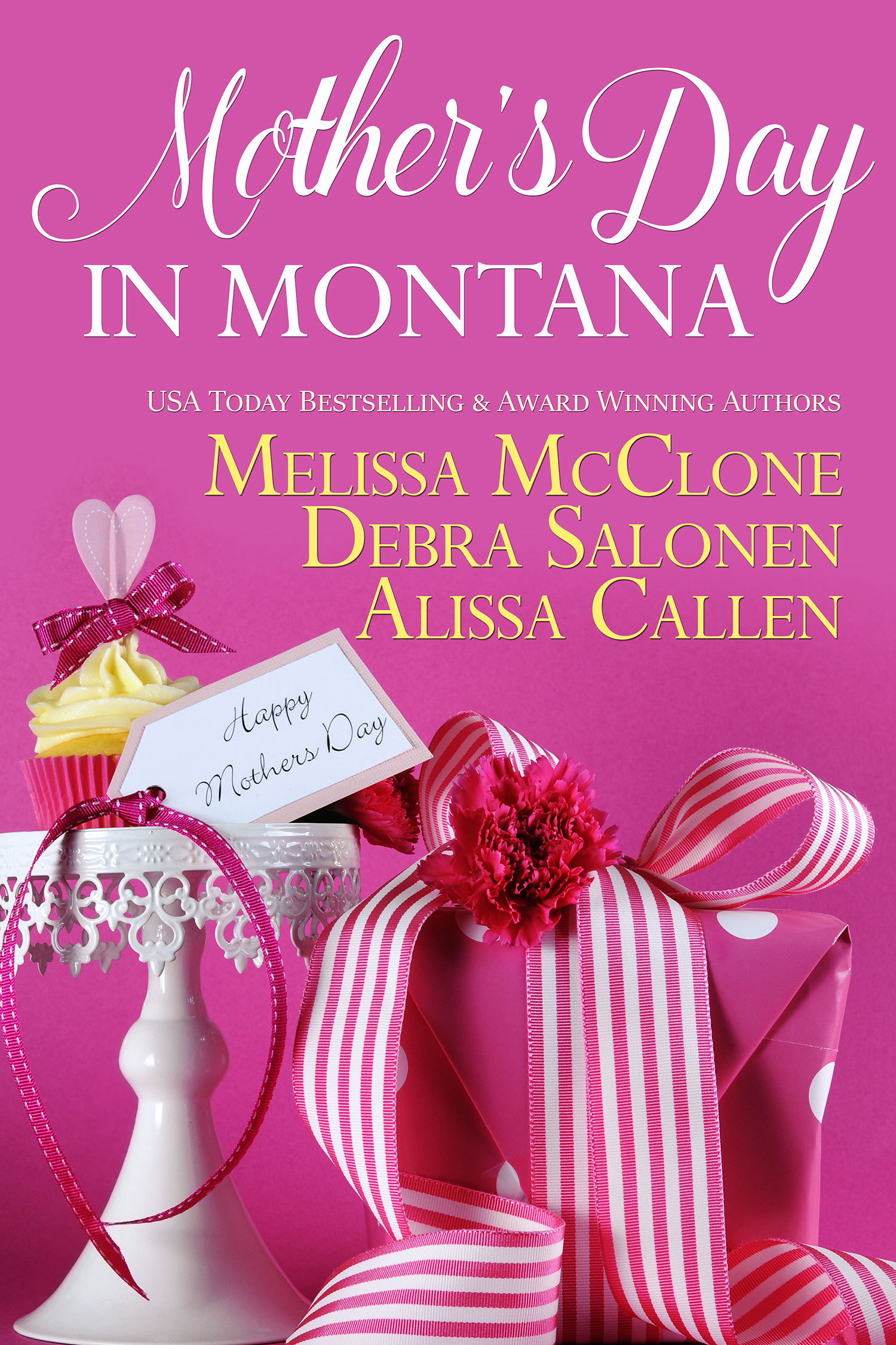 Mother's Day in Montana book cover