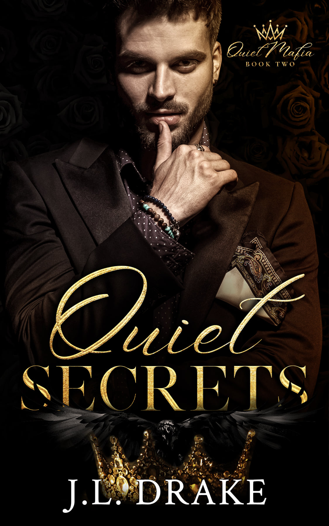 Quiet Mafia book cover 2