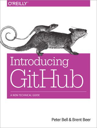 Introducing GitHub book cover