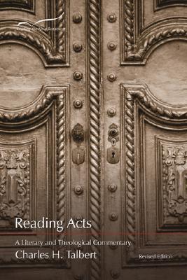 Reading Acts book cover
