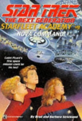 Nova Command book cover
