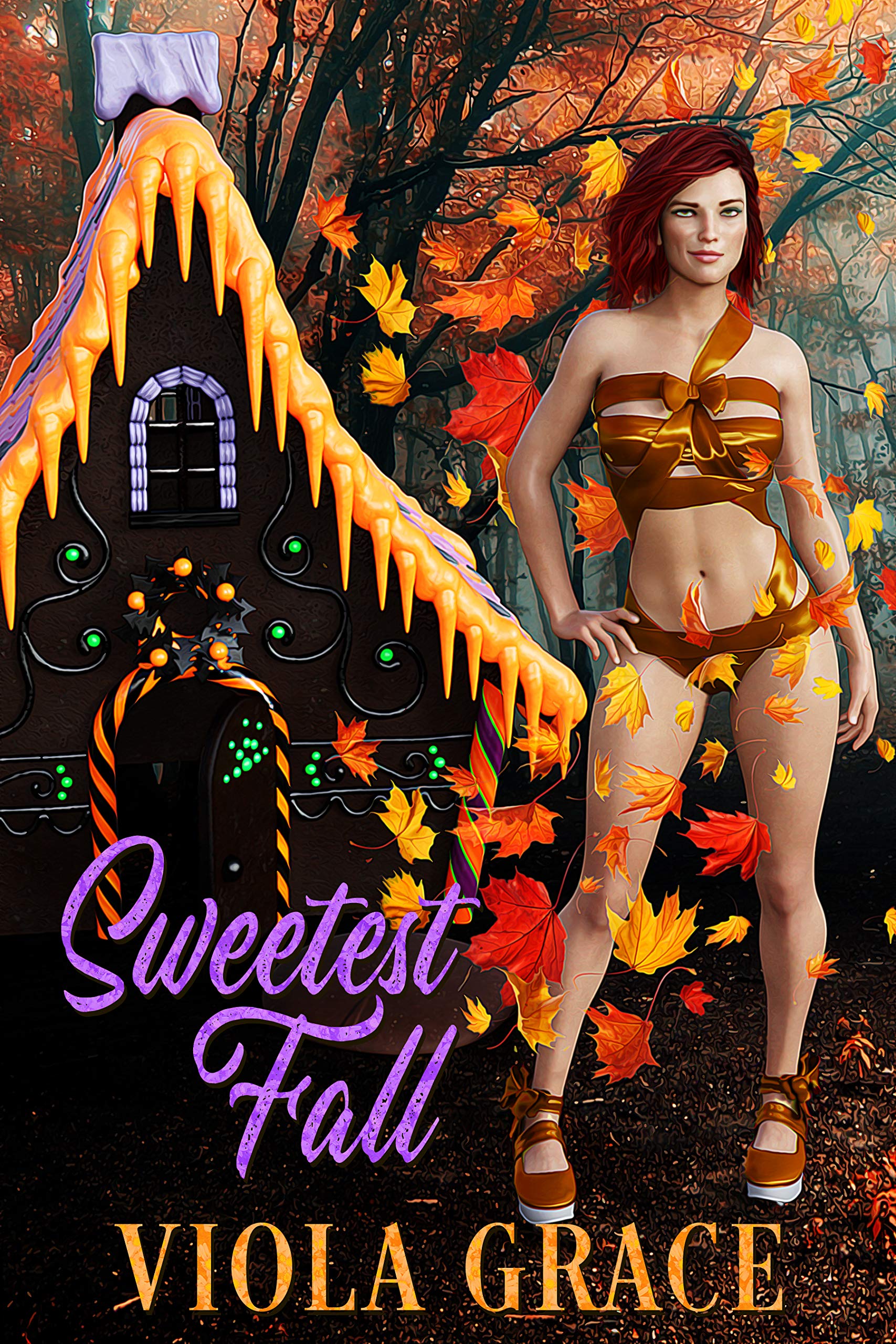 Falling Underhill book cover 2