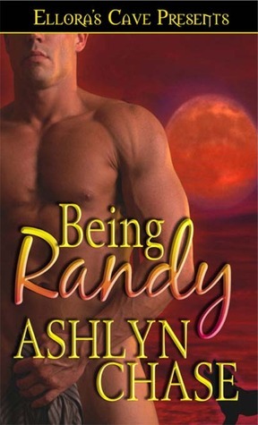 Being Randy book cover