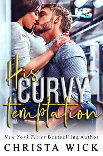 His Curvy Temptation book cover