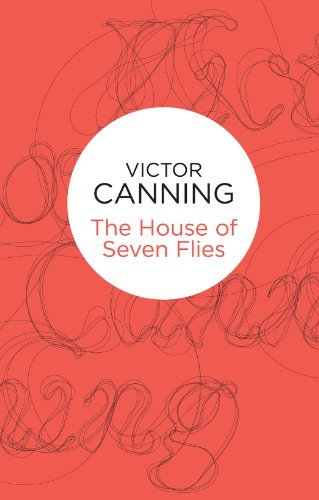 The House Of The Seven Flies book cover