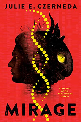Web Shifter's Library book cover 2