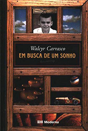 Em Busca de um Sonho book cover