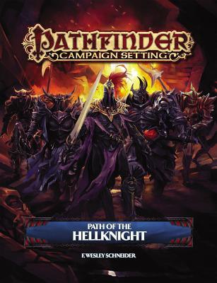Pathfinder Campaign Setting book cover
