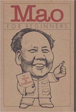 MAO FOR BEGINNERS book cover
