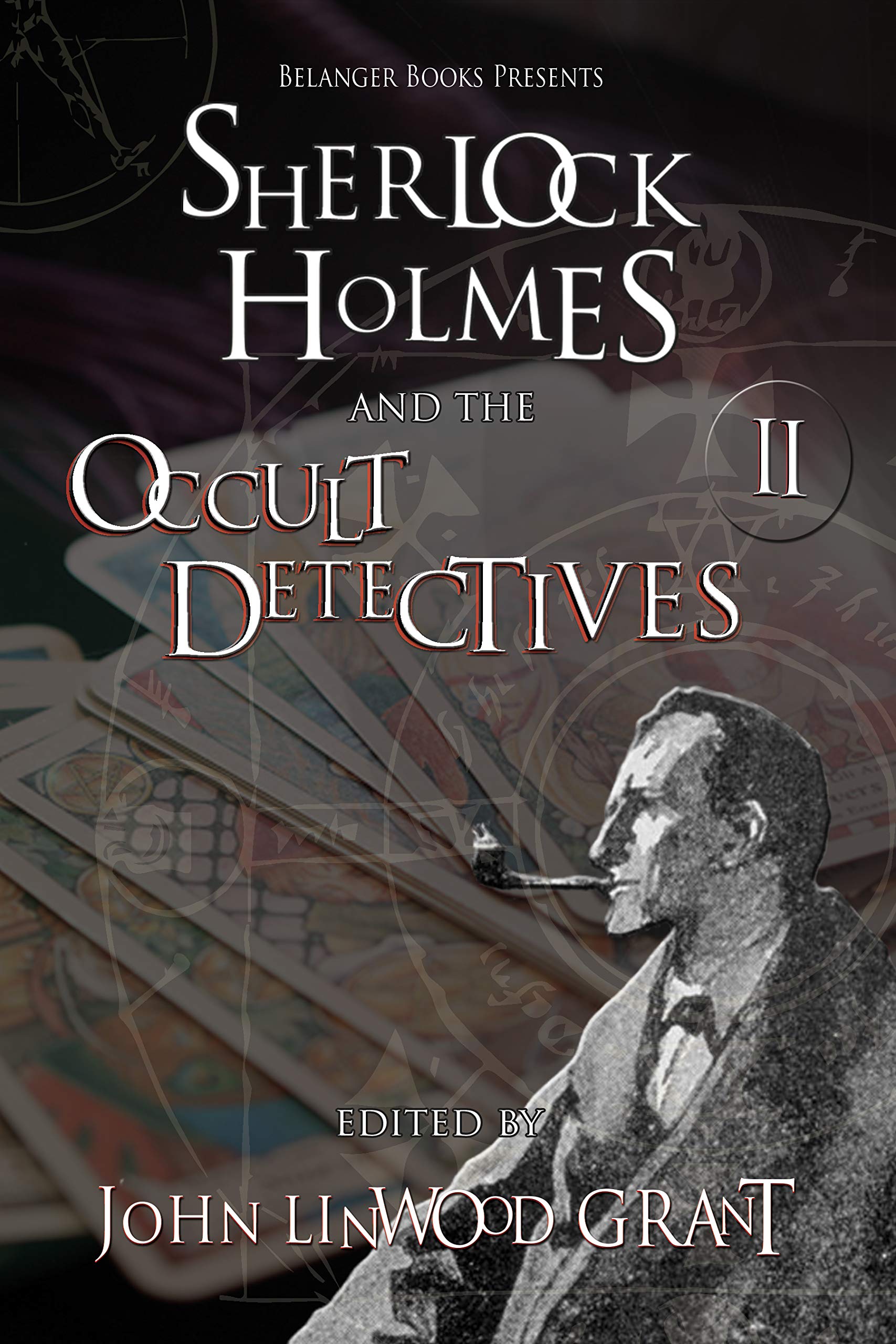 The Great Detective Universe book cover 1