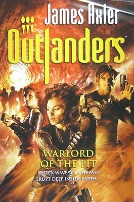 Warlord of the Pit book cover