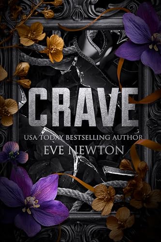 Crave book cover