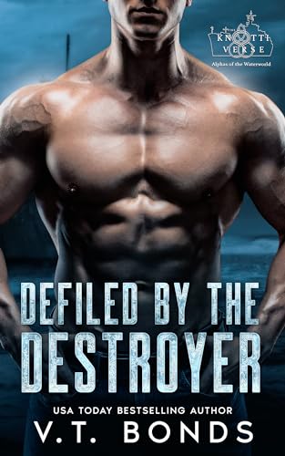 The Knottiverse: Alphas of the Waterworld book cover 3