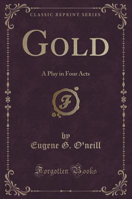 Gold book cover