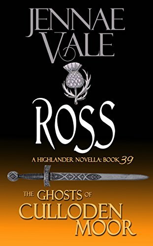 Ross book cover