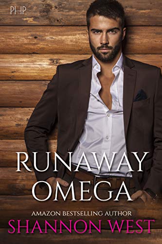 Runaway Omega book cover 1