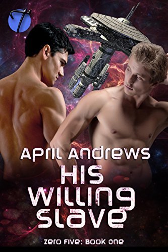Zero Five book cover 1