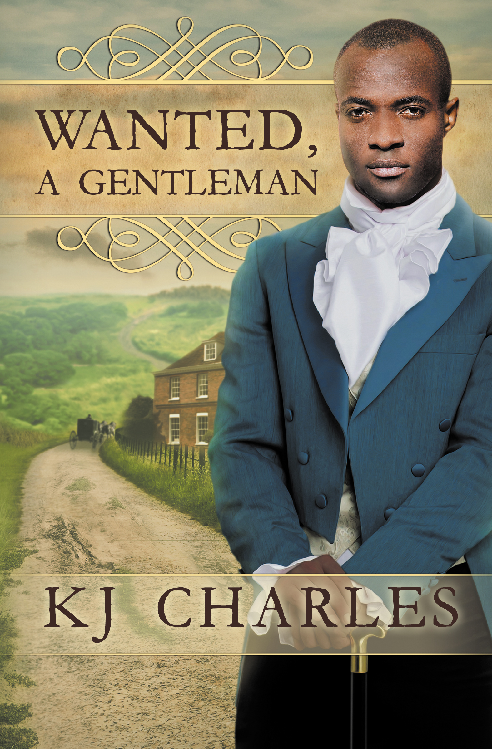 Wanted book cover 1
