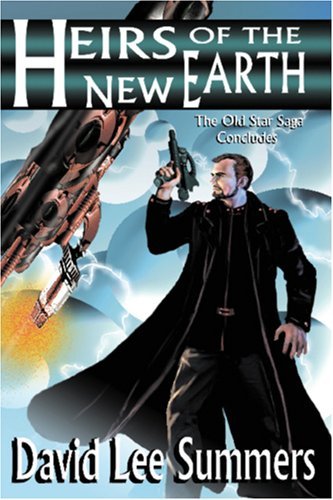 Old Star New Earth book cover 3