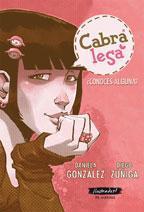Cabra lesa book cover 1